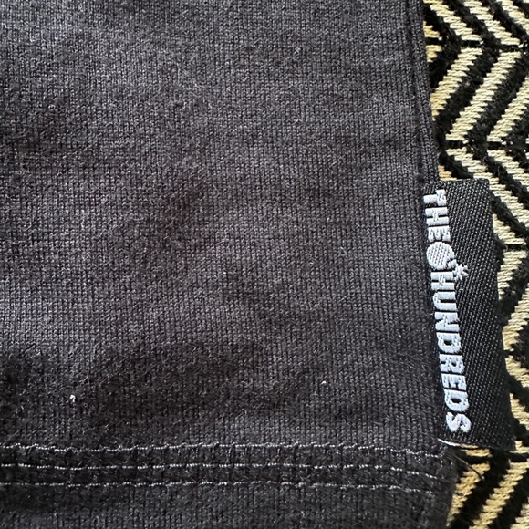 Vintage Hundreds "Smells Like Tee" t-shirt, new, M - Picture 4 of 5